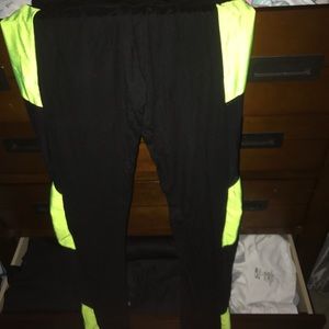 Workout pants